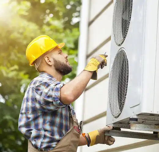 hvac services Brentnell